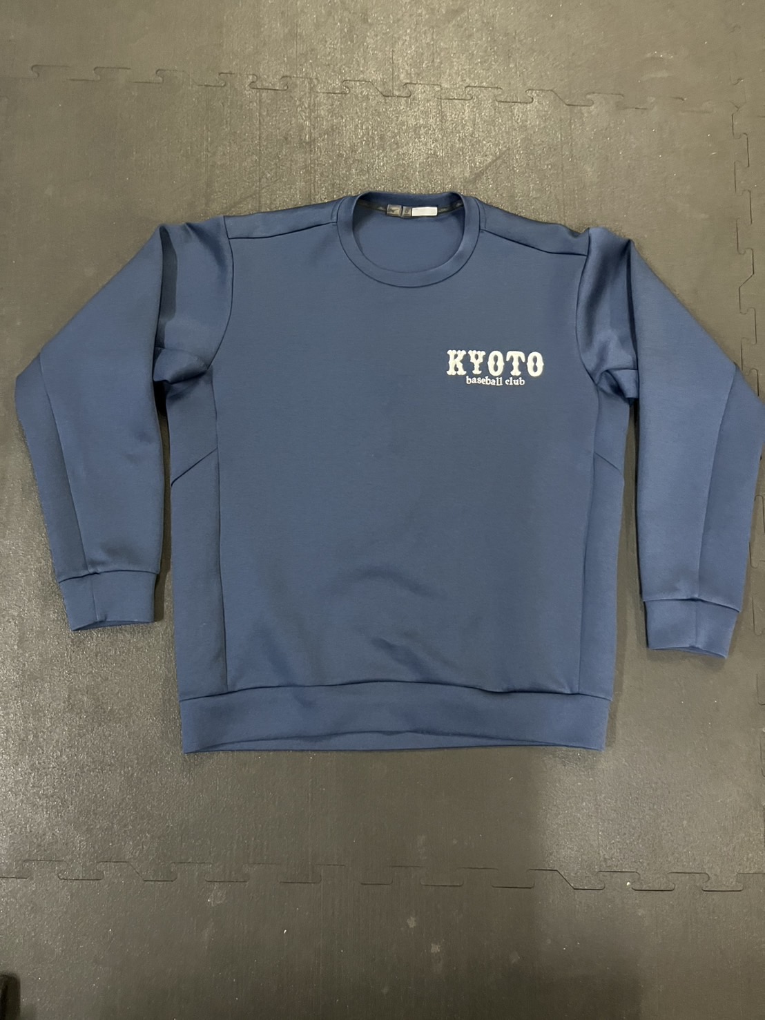 ストレッチスウェット