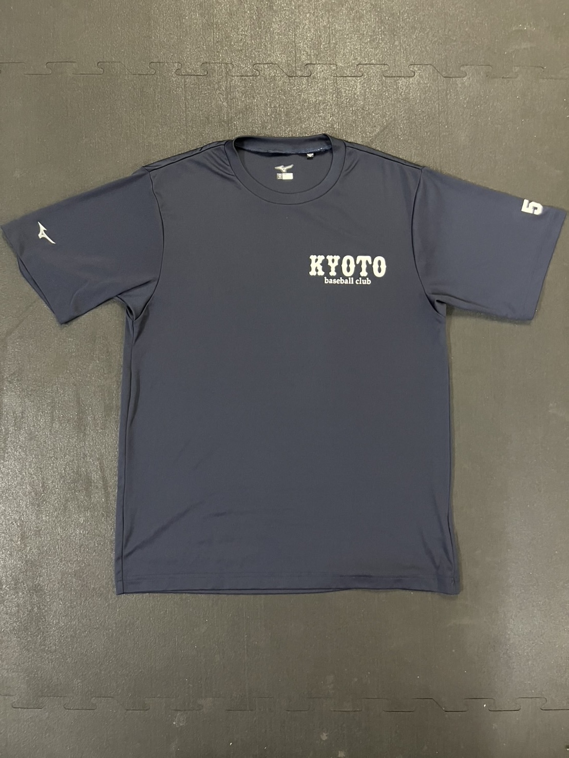 オリジナルTシャツ（紺・白）